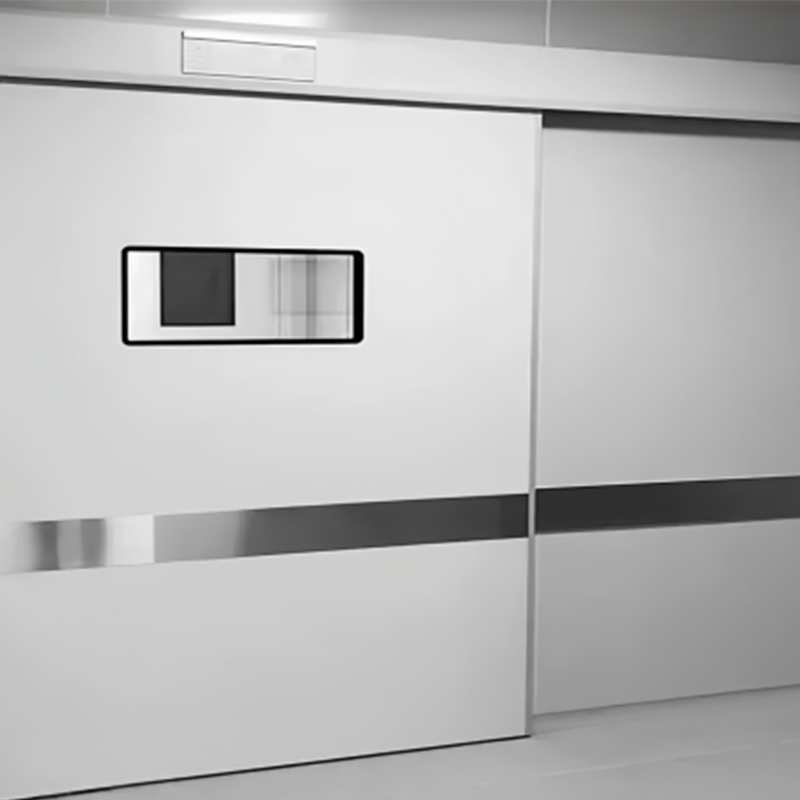 Automatic Hermetic Sliding Door