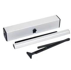 Pintu ayunan automatik